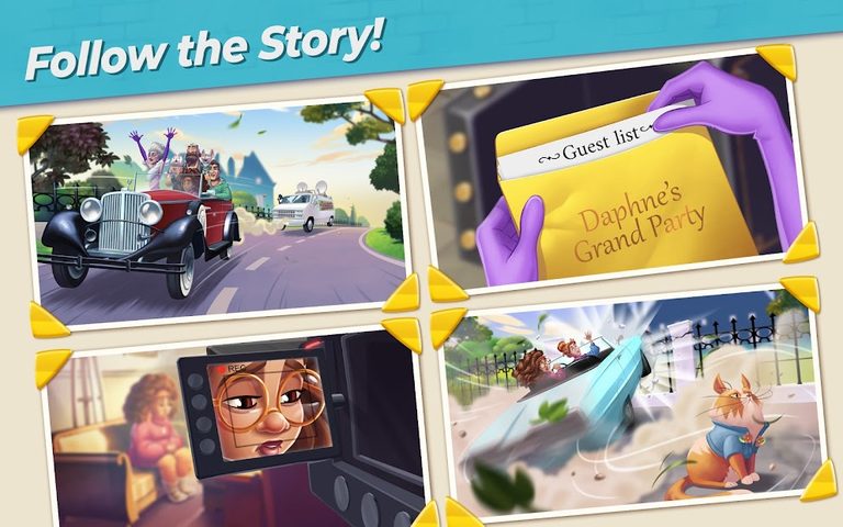 Screenshot 21: Penny & Flo: Home Renovation