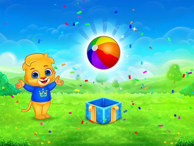 Скриншот 24: Образовательные логические игры для детей