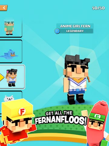 Captura 11: Fiesta de Fernanfloo