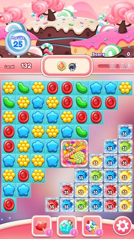 Screenshot 23: Candy Go Round - Sweet Puzzle