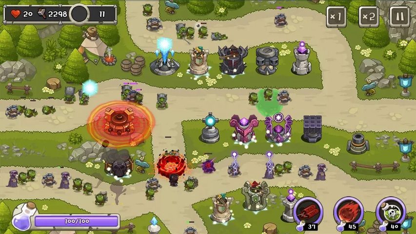 Screenshot 16: Tower Defense King