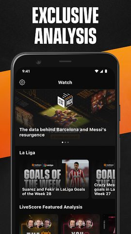 Captura 4: LiveScore: Live Sports Scores