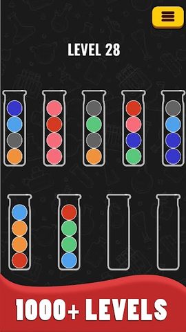Screenshot 15: Ball Sort Color - Water Sortin