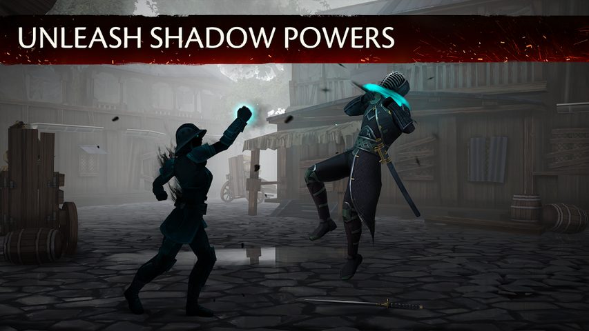 Captura 21: Shadow Fight 3