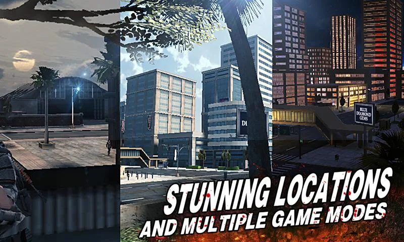 Screenshot 9: Death Killer : Guard The City