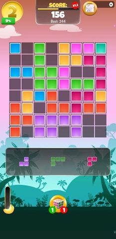 Screenshot 20: Block Puzzle