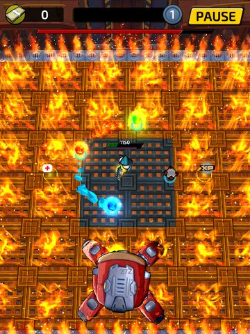 Screenshot 21: Impossible Space: A Space Hero