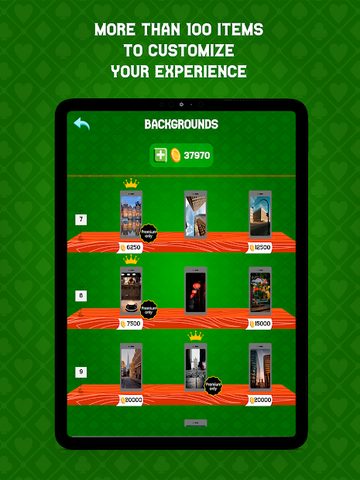 Screenshot 20: Classic Solitaire