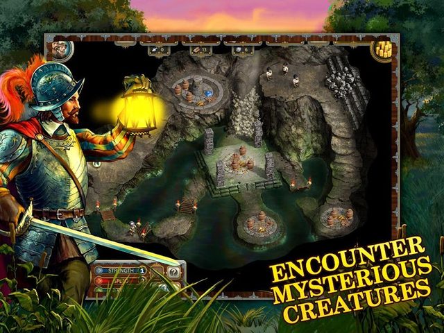 Screenshot 11: Adelantado Trilogy. Book Two