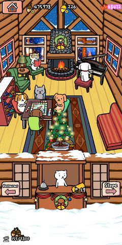 Screenshot 12: Animal Ski Resort