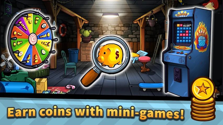 Screenshot 20: Mad Day 2: Shoot the Aliens