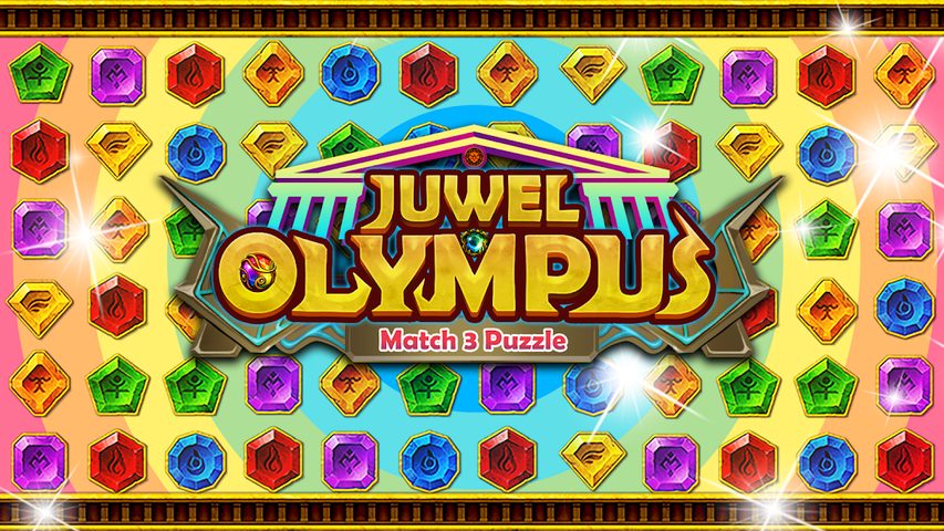 Screenshot 9: Jewel Olympus: Match 3 Puzzle