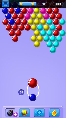 Скриншот 7: Bubble Shooter Original