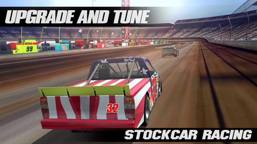 Captura 6: Carreras de Stock Cars