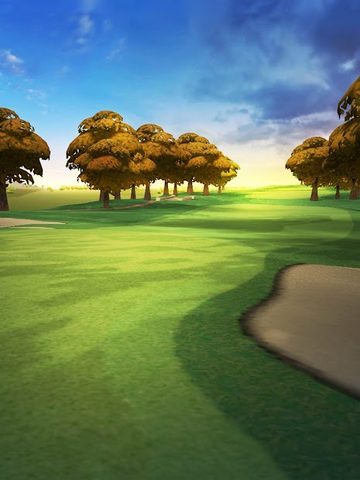 Captura 18: Desafío de golf