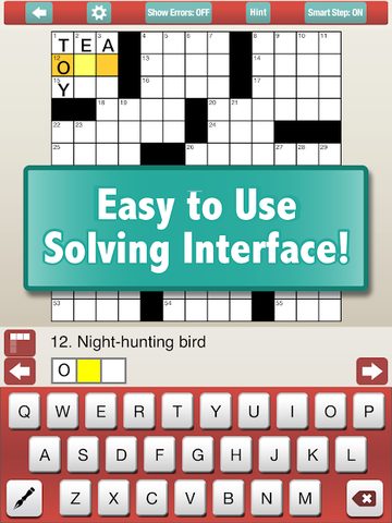 Screenshot 10: Penny Dell Crosswords