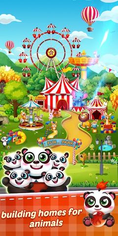 Screenshot 22: Bubble Shooter 3 Panda