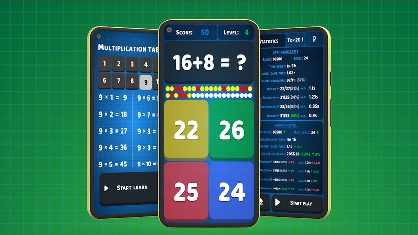 Captura 17: Matemáticas Fáciles: Resolviendo Problemas
