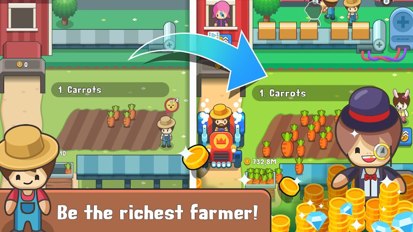 Screenshot 15: Juice Farm – Idle Harvest