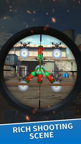 Screenshot 11: Sniper Range - Gun Simulator
