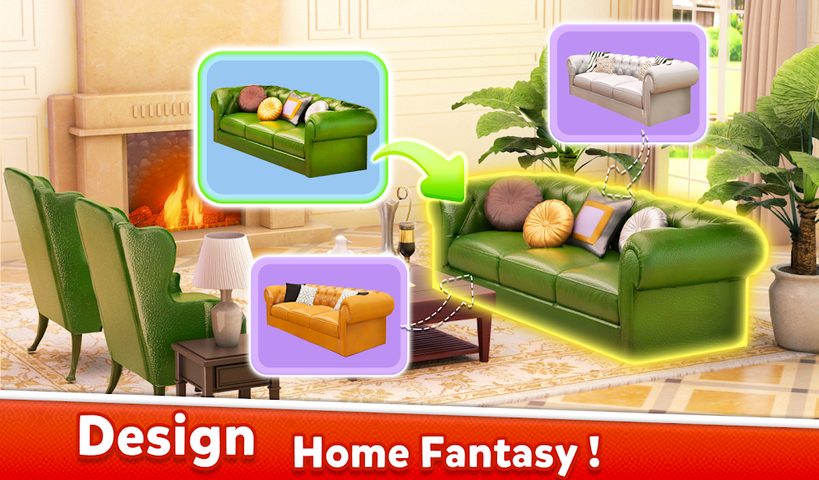 Screenshot 24: Home Fantasy - Home Design