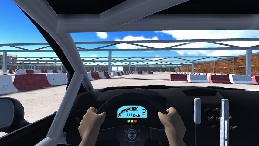 Captura 3: Rally de Tierra