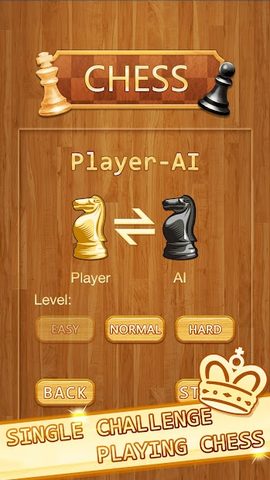 Screenshot 1: Chess - Classic Chess Offline