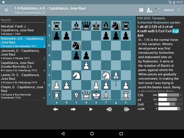 Screenshot 13: Chess PGN Master
