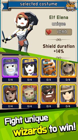 Screenshot 14: Magic Duel