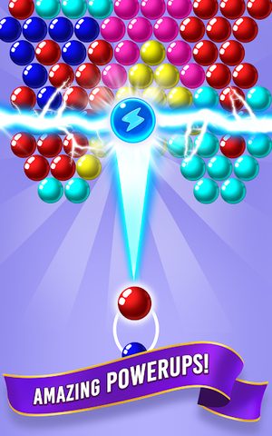Скриншот 10: Bubble Shooter Original