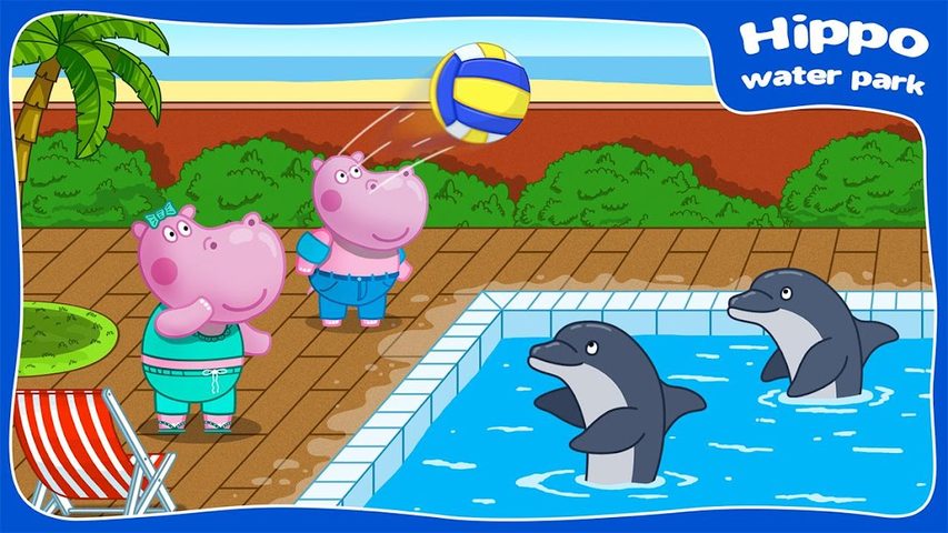Screenshot 7: Water Park: Fun Water Slides