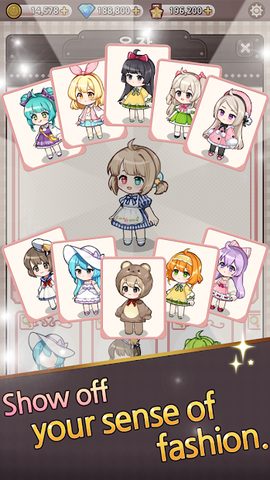 Screenshot 3: Noble Girl: Decorate a Vacatio