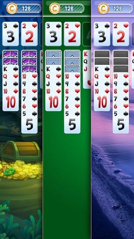 Screenshot 21: Solitaire