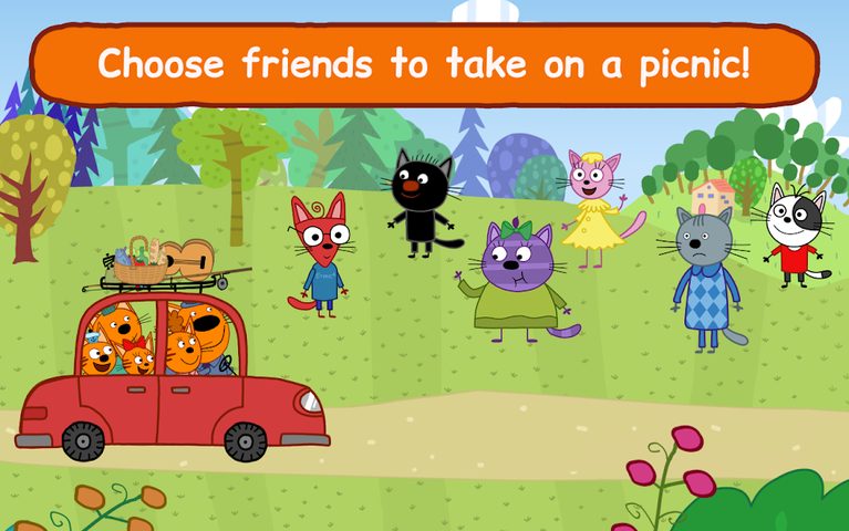 Screenshot 12: Kid-E-Cats: Kitty Cat Games!