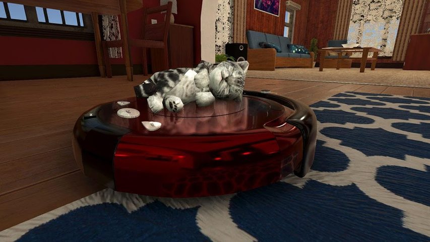 Screenshot 12: Cat Simulator : Kitty Craft