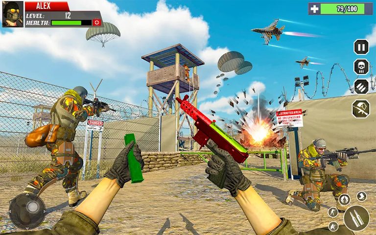 Screenshot 20: Gun Shooting Games 3 d Sniper