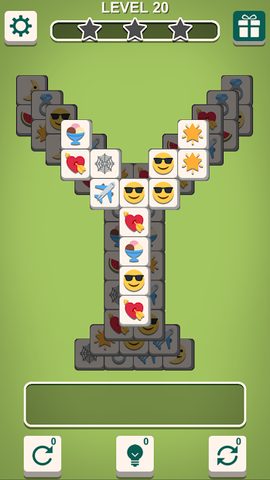 Screenshot 5: Tile Match Emoji