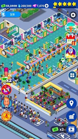 Screenshot 16: Toilet Empire Tycoon - Idle Ma