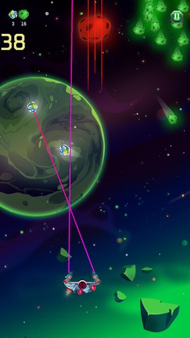 Screenshot 13: Planets Juggler