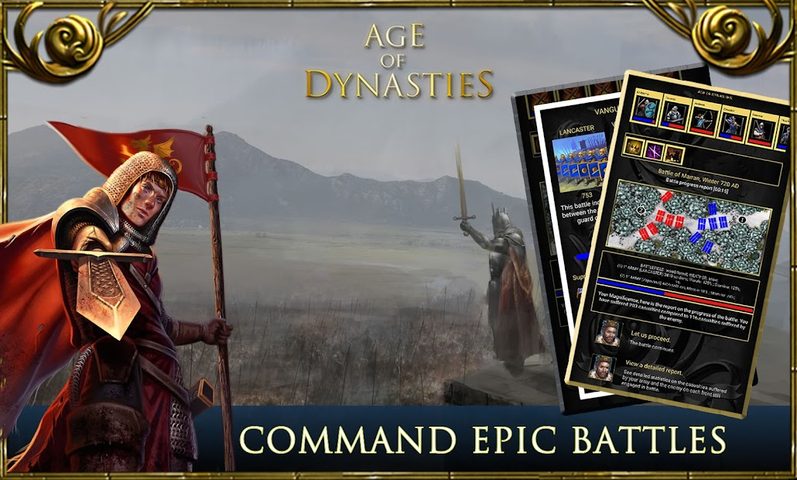 Screenshot 13: Age of Dynasties: Medieval War