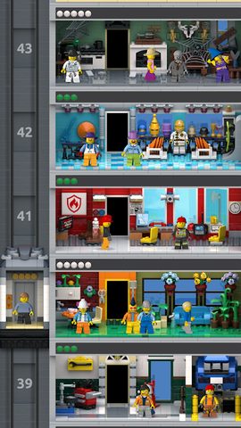 Screenshot 5: LEGO® Tower