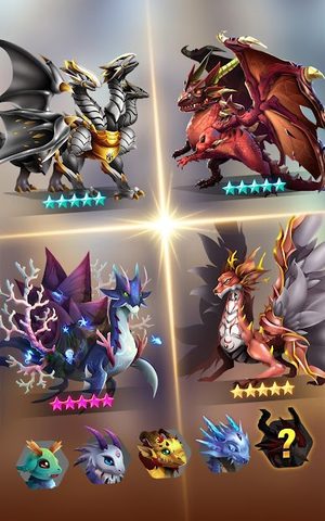 Screenshot 19: Dragon Epic - Idle & Merge - A