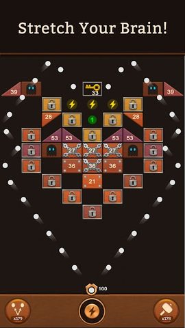 Screenshot 6: Brick Breaker: Legend Balls