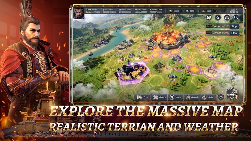 Screenshot 9: Epic War: Thrones