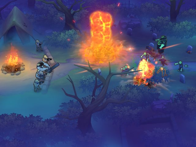 Screenshot 16: GUNS UP! Mobile