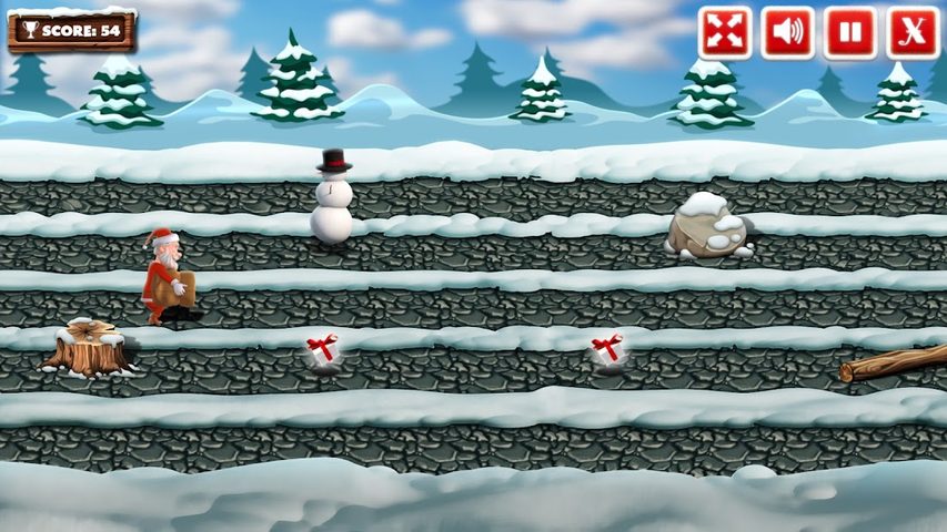 Screenshot 6: Christmas Rush