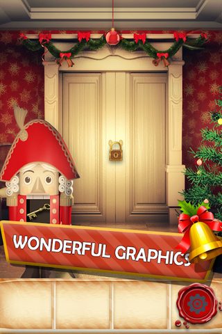 Screenshot 2: 100 Doors Seasons - Puzzle Games. Logic Puzzles.