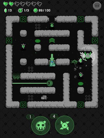 Screenshot 15: Dungeon of Weirdos