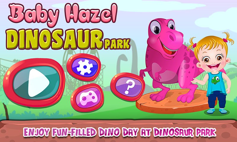 Captura 6: Baby Hazel Dinosaur Park