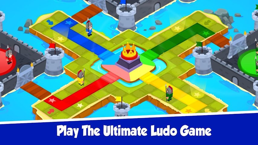 Screenshot 11: Ludo Offline Dice Board Game